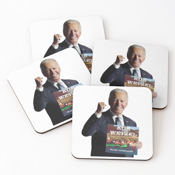 Item preview, Funny Koe Wetzel Biden   designed and sold by AmyDeponte.