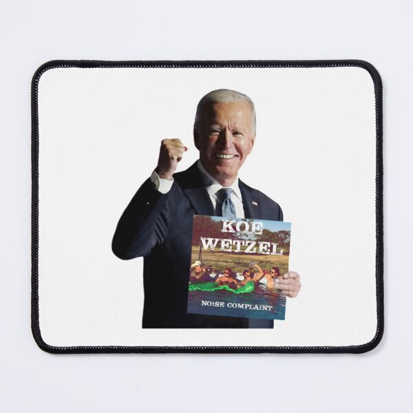 Item preview, Funny Koe Wetzel Biden   designed and sold by AmyDeponte.