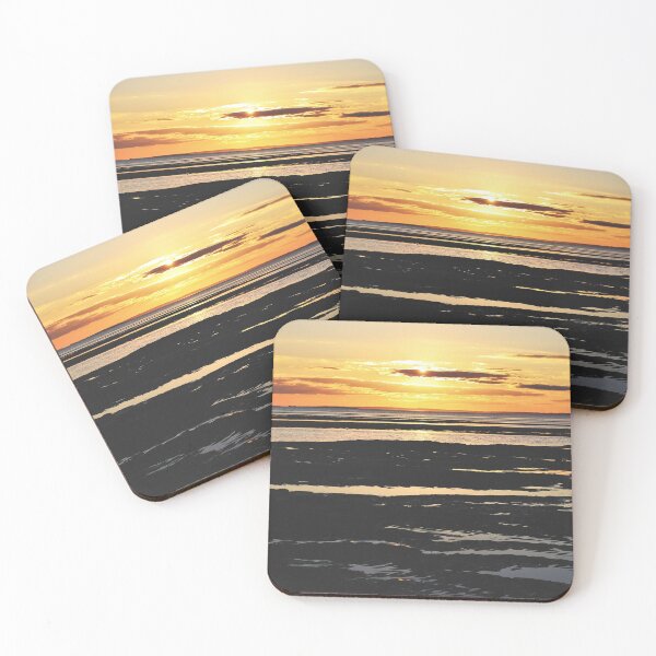 Item preview, Earnscliffe Sunset designed and sold by Kathleen Daley.