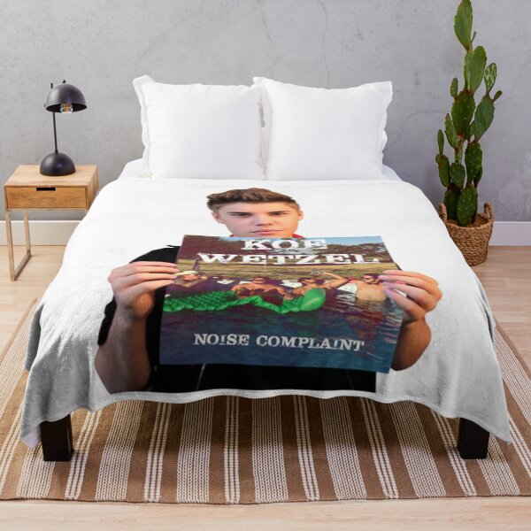 Item preview, Funny Koe Wetzel Justin designed and sold by AmyDeponte.