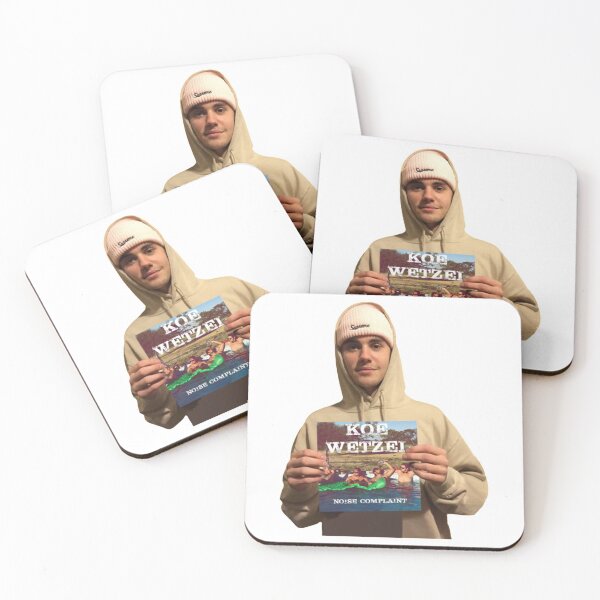 Artikelvorschau, Lustiger Koe Wetzel Justin entworfen und verkauft von AmyDeponte.