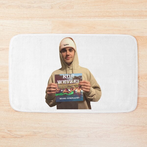 Item preview, Funny Koe Wetzel Justin   designed and sold by AmyDeponte.