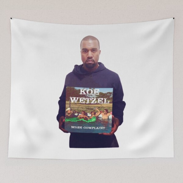 Item preview, Funny Koe Wetzel Kanaye    designed and sold by AmyDeponte.