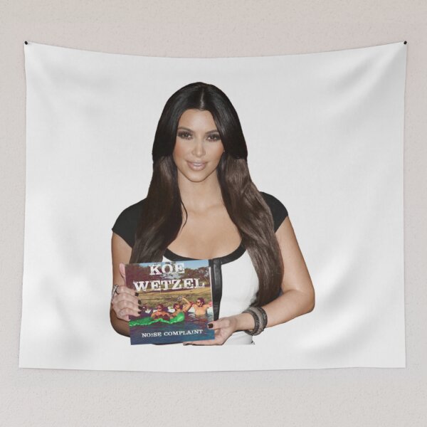 Item preview, Funny Koe Wetzel Kim   designed and sold by AmyDeponte.
