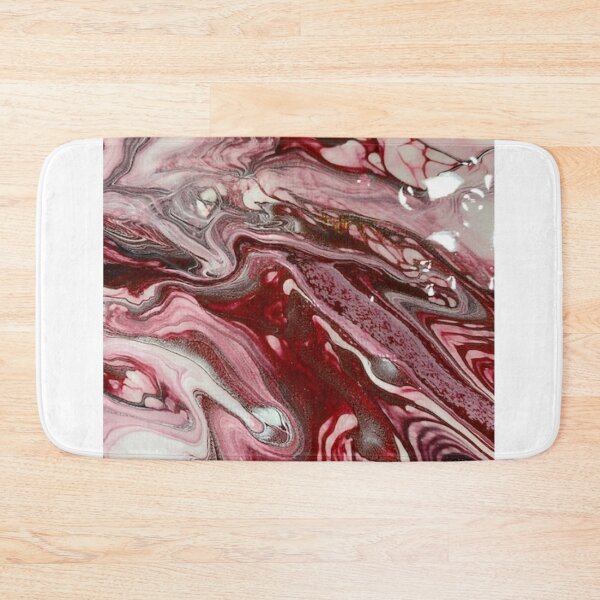 Item preview, Sea of Red - Acrylic Art designed and sold by Kathleen Douglas.