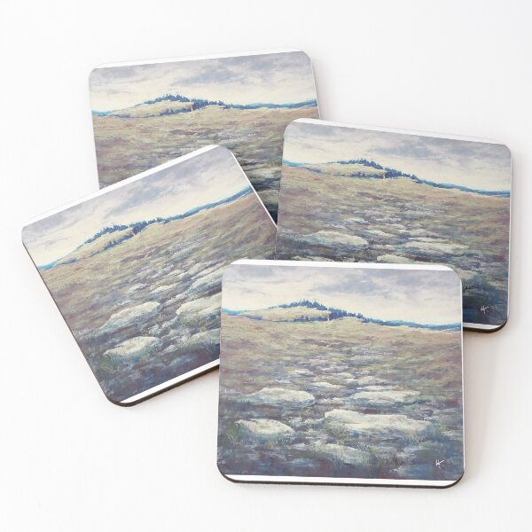 Item preview, On Top of Shrine Mountain designed and sold by Heather Kitching.
