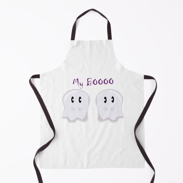 Item preview, Cute ghost pair my boo designed and sold by CrankyCactus.
