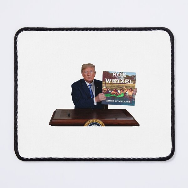 Item preview, Funny Koe Wetzel Trump    designed and sold by AmyDeponte.