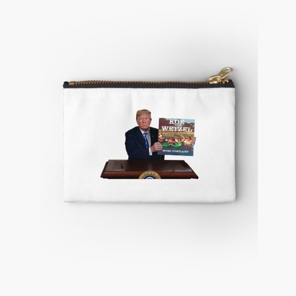Item preview, Funny Koe Wetzel Trump    designed and sold by AmyDeponte.