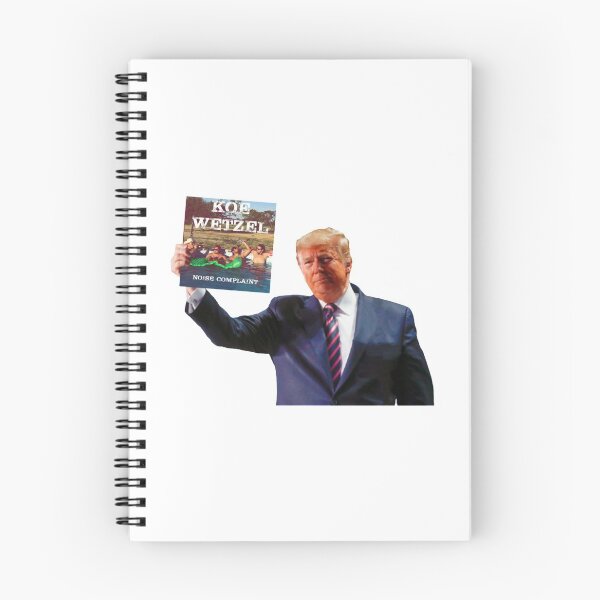 Artikelvorschau, Lustiger Koe Wetzel Trump entworfen und verkauft von AmyDeponte.