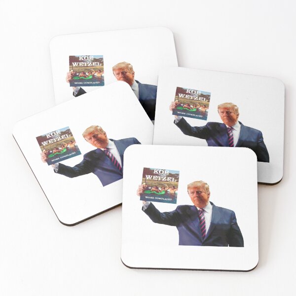 Artikelvorschau, Lustiger Koe Wetzel Trump entworfen und verkauft von AmyDeponte.