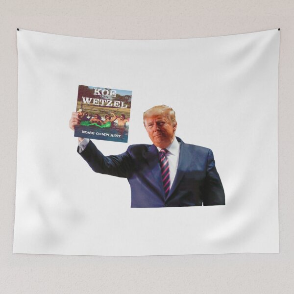 Item preview, Funny Koe Wetzel Trump   designed and sold by AmyDeponte.
