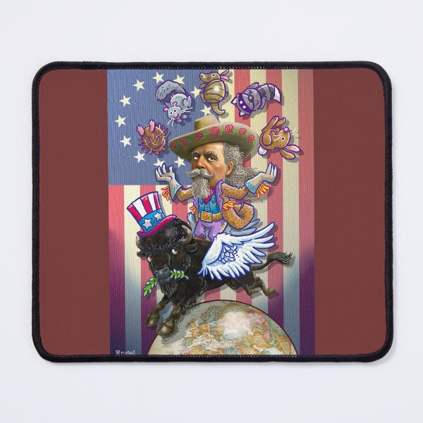 Item preview, BUFFALO BILL designed and sold by Jim Engel.