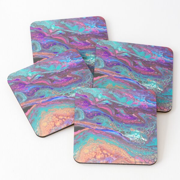 Item preview, Aqua Lava designed and sold by MichelleBaxArt.