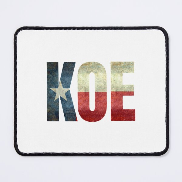 Artikelvorschau, KOE (Wetzel) Texas Flagge entworfen und verkauft von AmyDeponte.