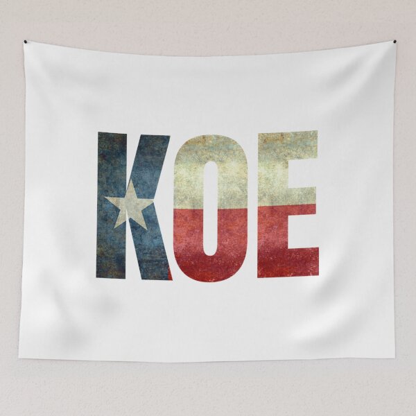 Artikelvorschau, KOE (Wetzel) Texas Flagge entworfen und verkauft von AmyDeponte.