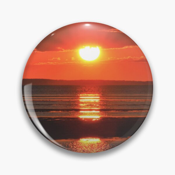 Item preview, Earnscliffe Sunset II designed and sold by Kathleen Daley.