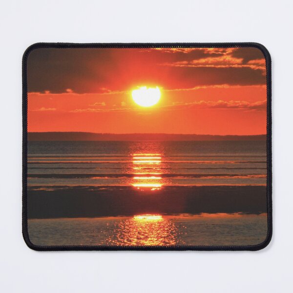 Item preview, Earnscliffe Sunset II designed and sold by Kathleen Daley.