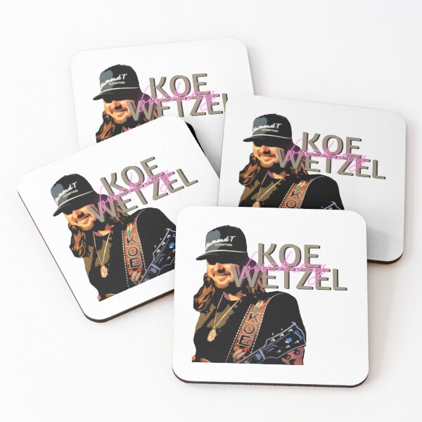 Item preview, Koe F_ing Wetzel (left aligned)   designed and sold by AmyDeponte.