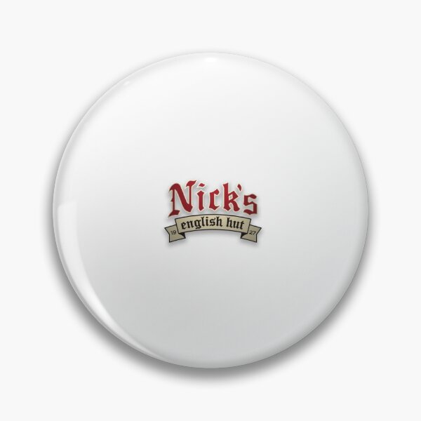 Item preview, Nicks English Hut Bloomington  designed and sold by jbernstein.