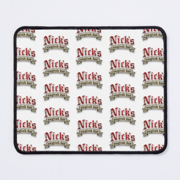 Item preview, Nicks English Hut Bloomington designed and sold by jbernstein.