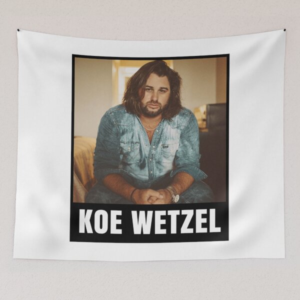 Item preview, Koe Wetzel                                   designed and sold by AmyDeponte.
