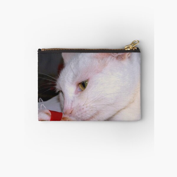 Item preview, Playing with a ribbon designed and sold by B. Randi Bailey.