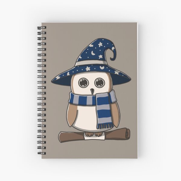 Item preview, Brown Owl In Witch Costume designed and sold by Luan Huynh.