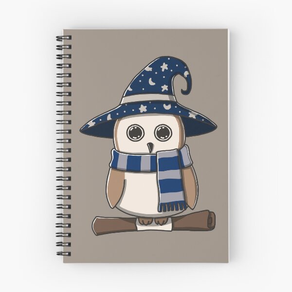 Item preview, Brown Owl In Witch Costume designed and sold by Luan Huynh.