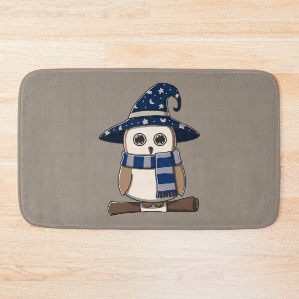 Item preview, Brown Owl In Witch Costume designed and sold by Luan Huynh.