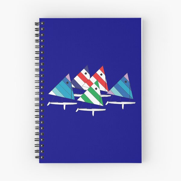 Item preview, Sunfish Sailboats Racing designed and sold by CHBB.