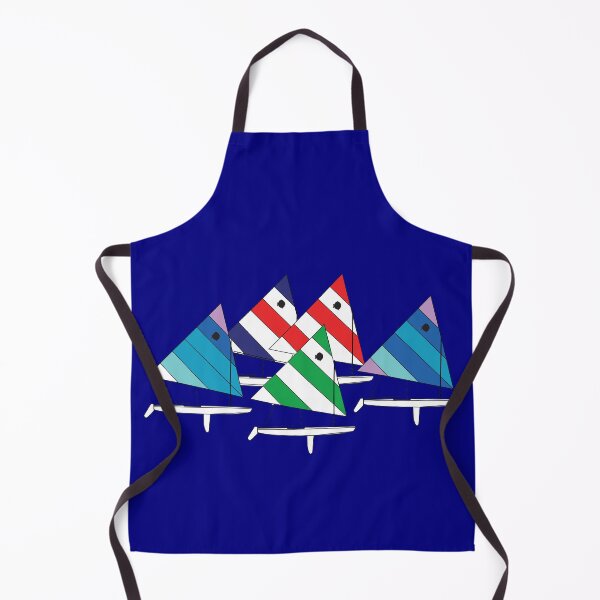Item preview, Sunfish Sailboats Racing designed and sold by CHBB.