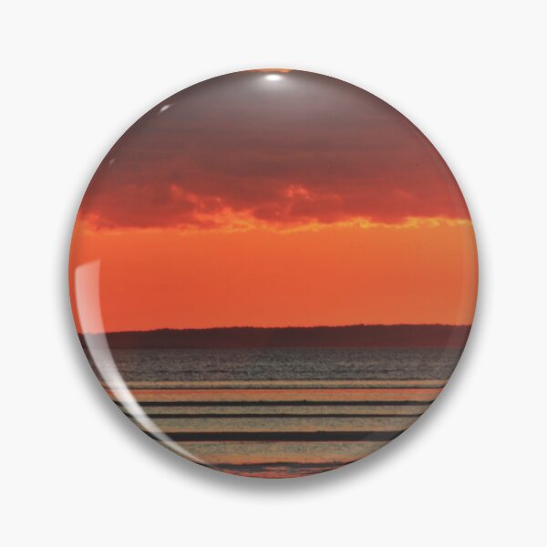 Item preview, Earnscliffe Sunset III designed and sold by Kathleen Daley.