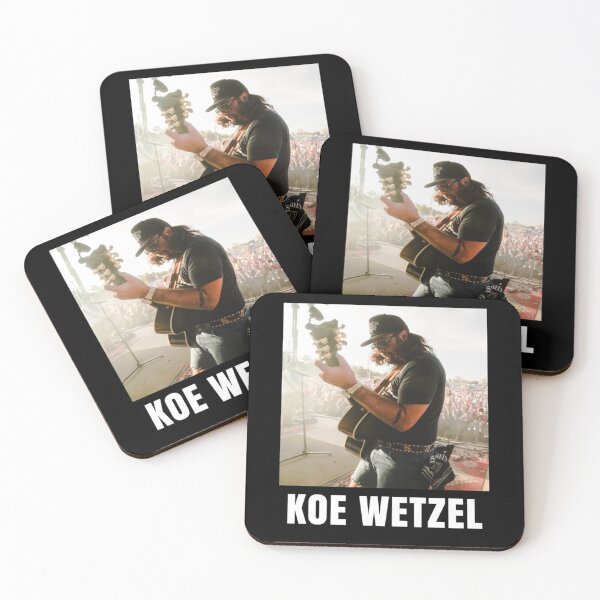 Item preview, Koe Wetzel                              designed and sold by AmyDeponte.