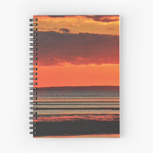 Item preview, Earnscliffe Sunset III designed and sold by Kathleen Daley.