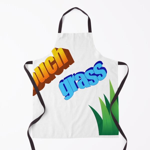 Item preview, I go outside, I touch grass designed and sold by puellaignava.