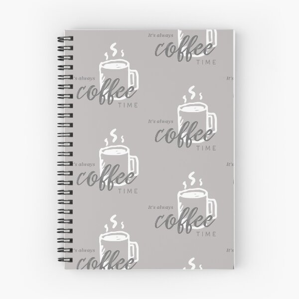 Item preview, Siempre es la hora del café designed and sold by ColorAsh.