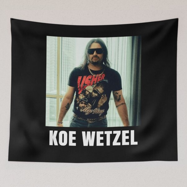 Item preview, Koe Wetzel                            designed and sold by AmyDeponte.
