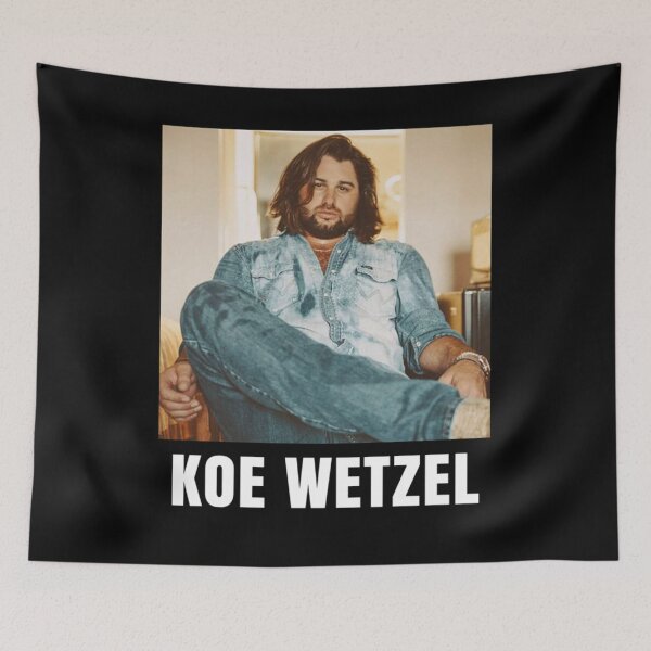 Item preview, Koe Wetzel                          designed and sold by AmyDeponte.