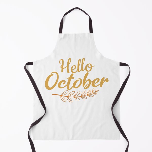 Item preview, Hello October wishes designed and sold by Innet.
