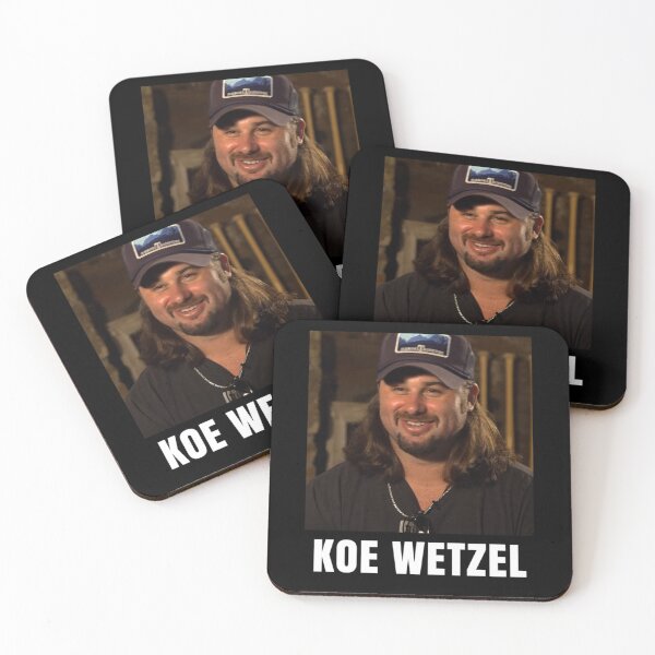 Item preview, Koe Wetzel                        designed and sold by AmyDeponte.
