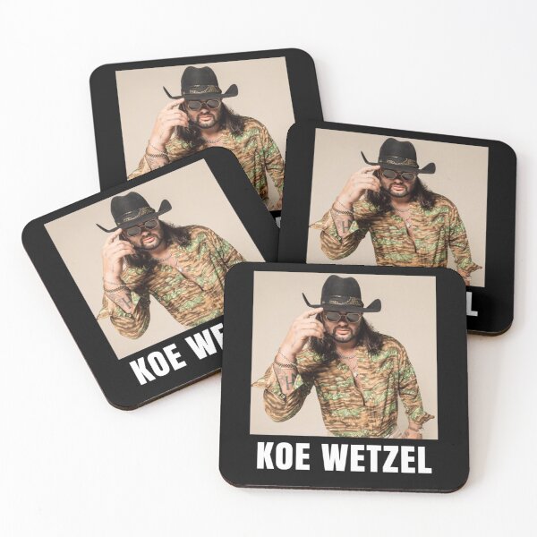 Item preview, Koe Wetzel                        designed and sold by AmyDeponte.