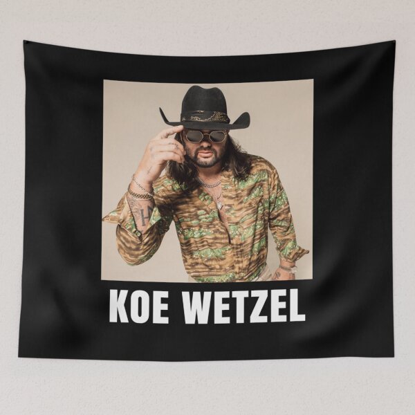 Item preview, Koe Wetzel                        designed and sold by AmyDeponte.