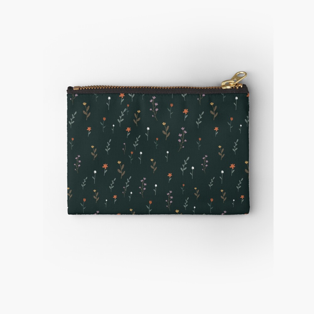Item preview, Zipper Pouch designed and sold by mikimari.