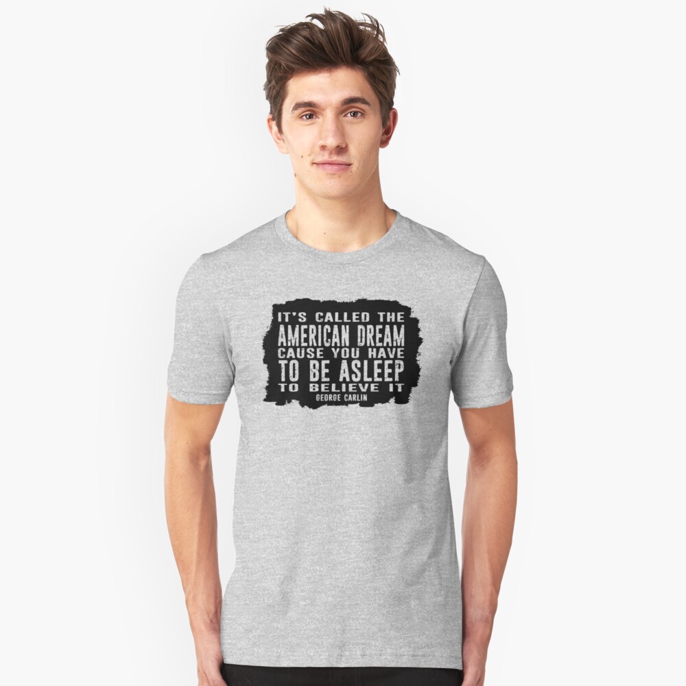 the american dream tshirt