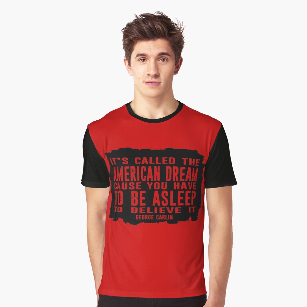 the american dream tshirt