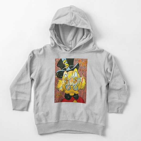 Rich Duck Toddler Pullover Hoodie