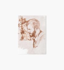 Bon Iver / Justin Vernon Art Board