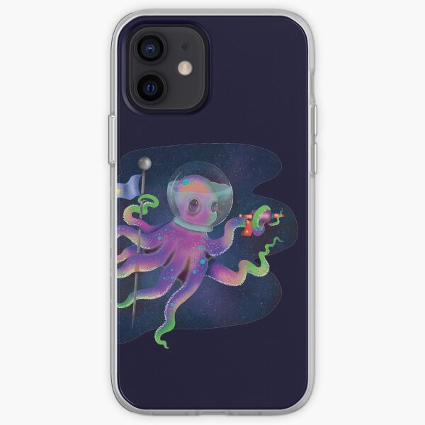 Octonauticus Athenacus iPhone Soft Case