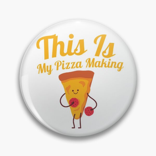 Item preview, This Is My Pizza Making designed and sold by PiDesignn.
